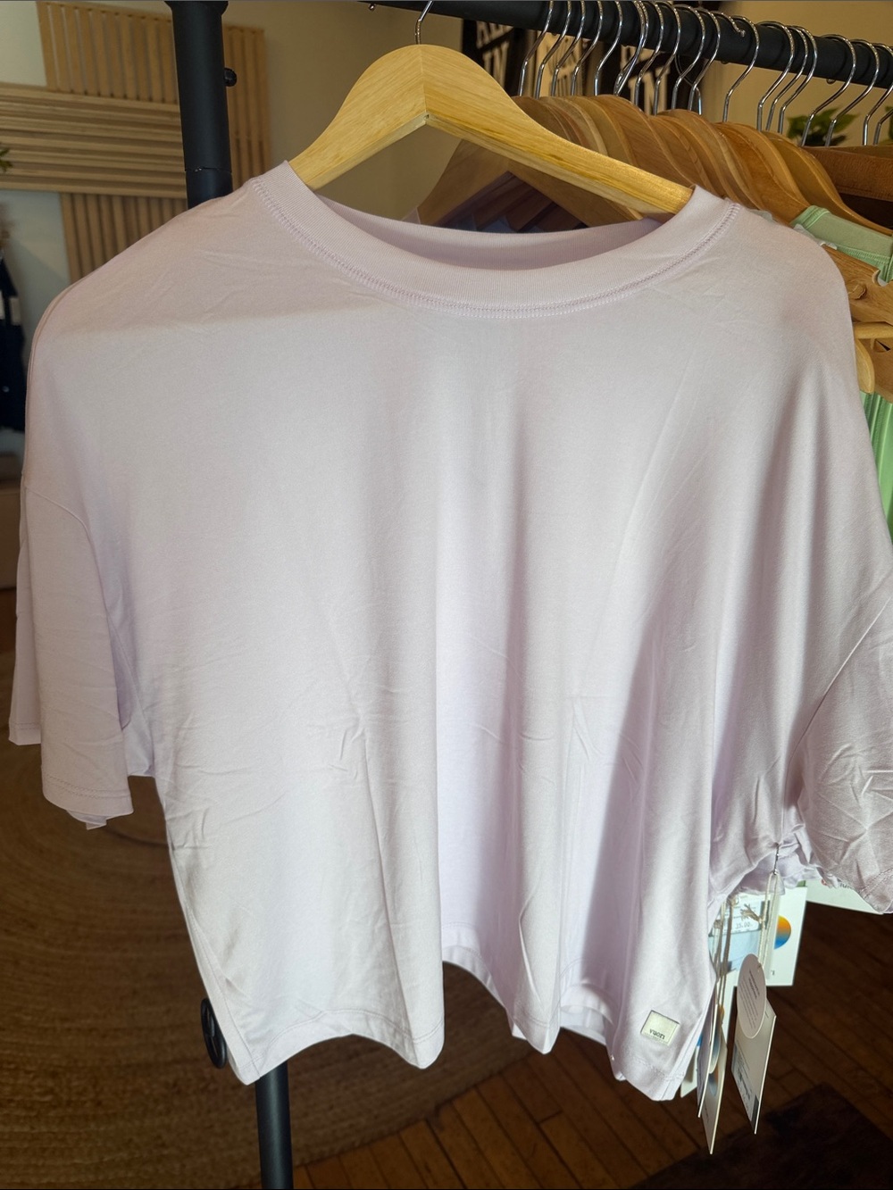 Vuori Energy Tee NWT